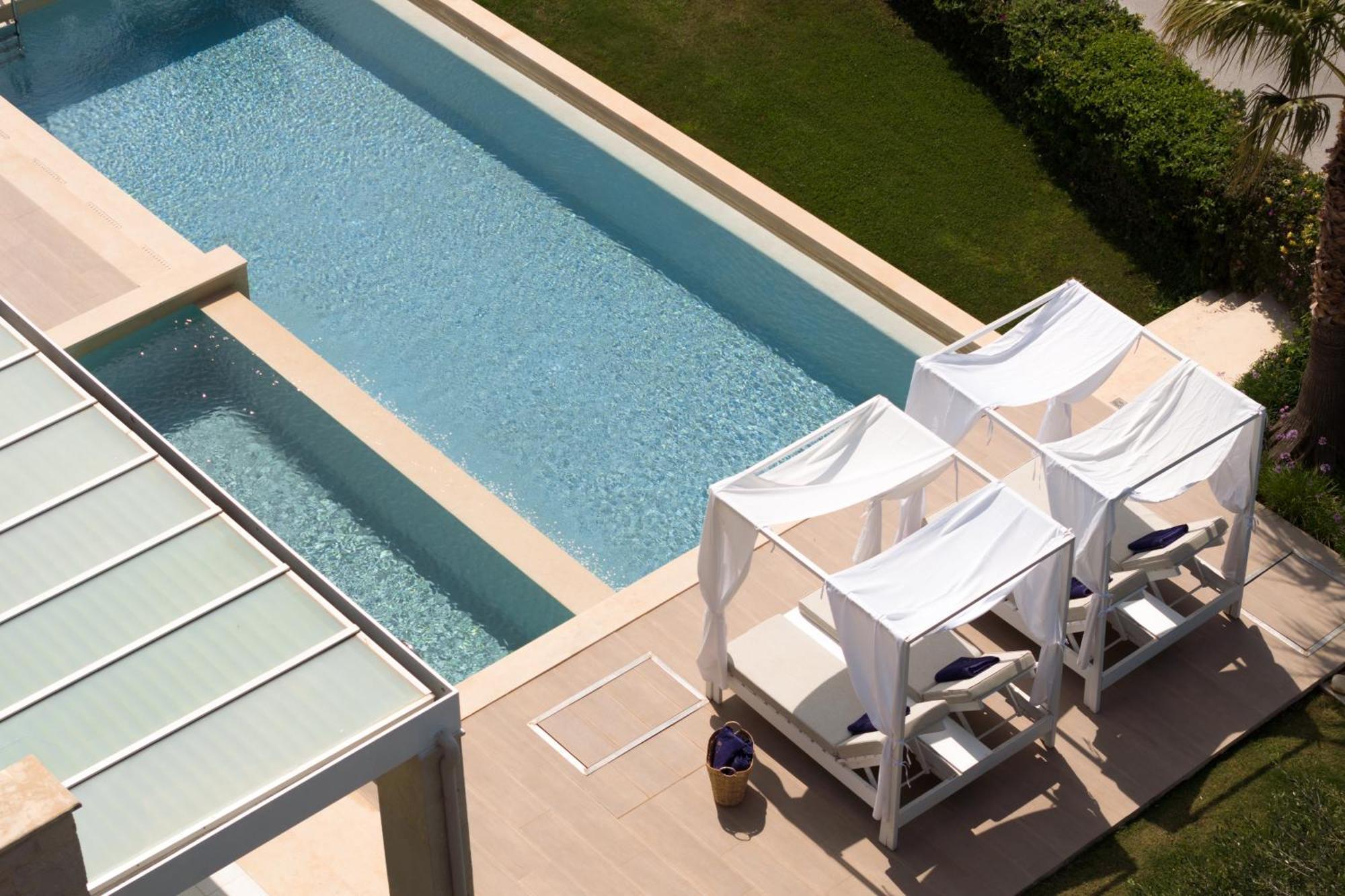 Miraida Exclusive Residence Almirida Exterior foto