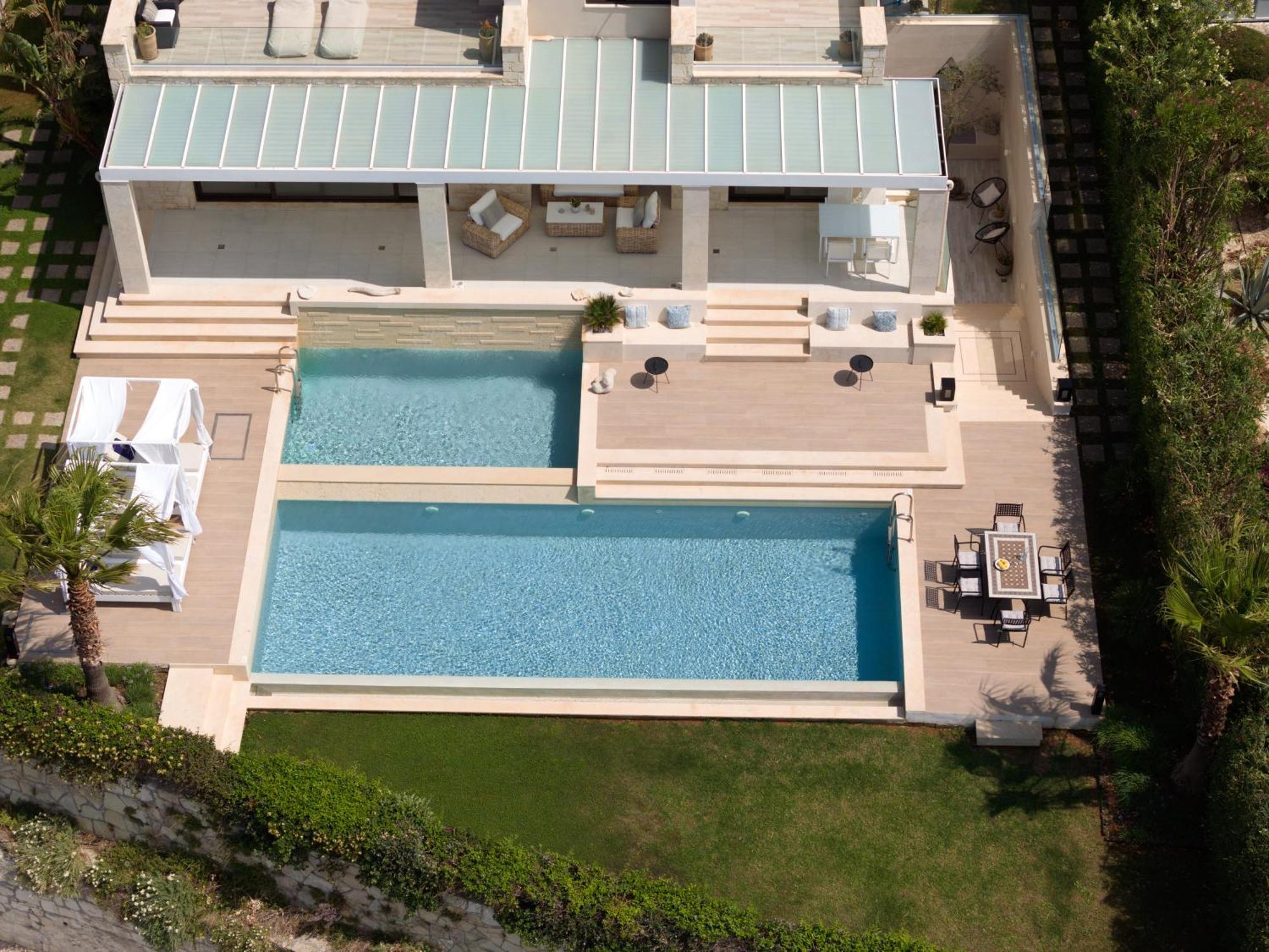 Miraida Exclusive Residence Almirida Exterior foto